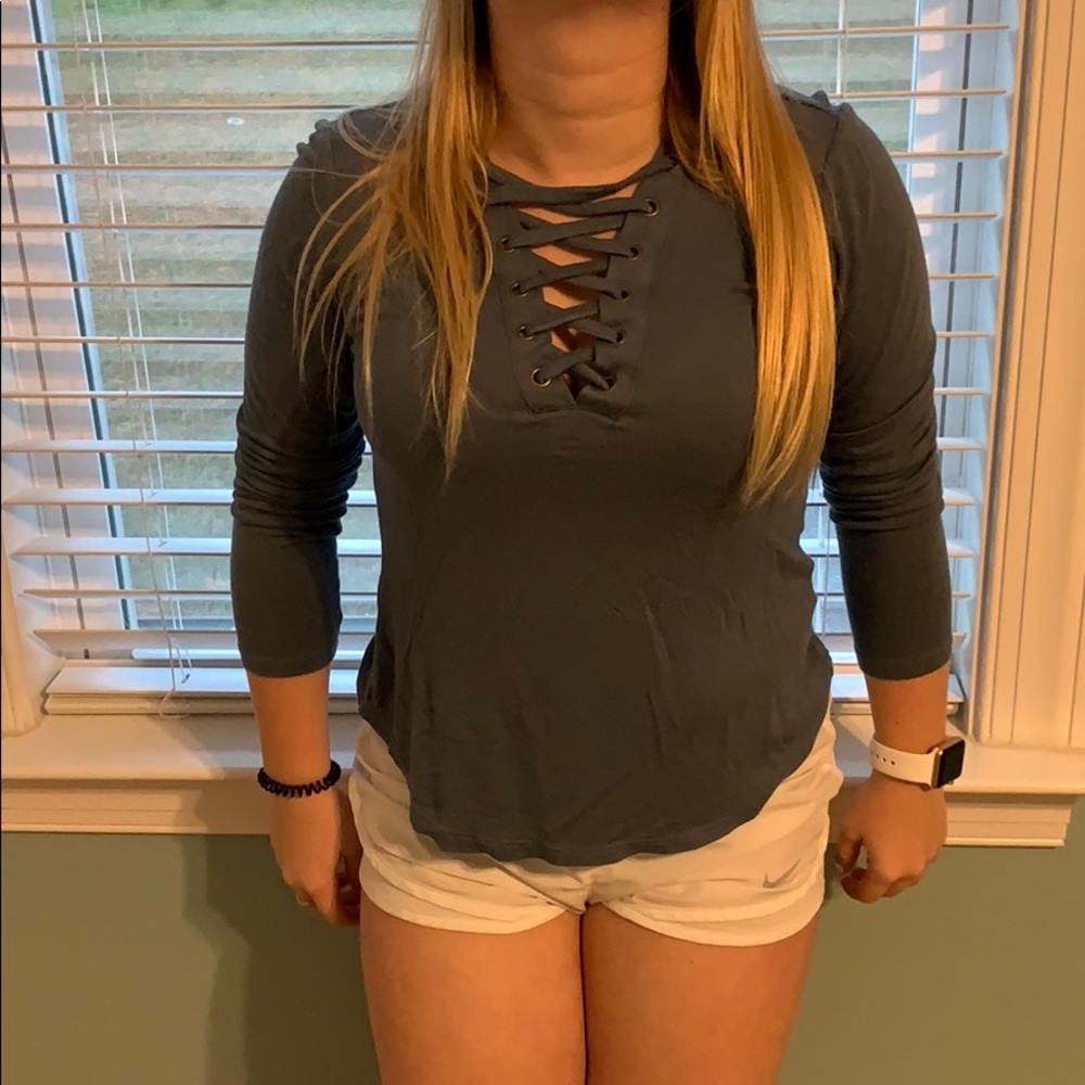 Long sleeve